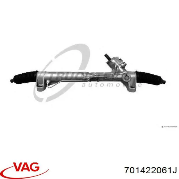 Listwa kierownicza (maglownica) VAG 701422061J cena, od 108,96 USD