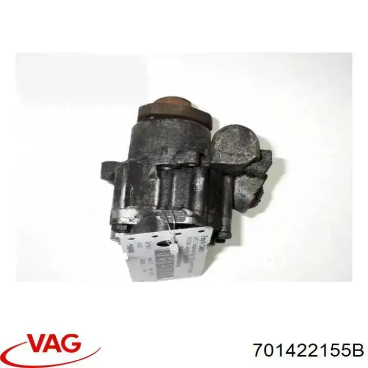 Pompa wspomagania hydraulicznego kierownicy VAG 701422155B cena, od 102,13 USD