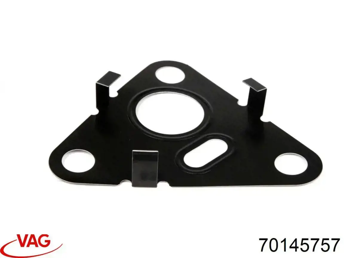 Uszczelka turbiny, wkładka elastyczna VAG 70145757 cena, od 3,32 USD