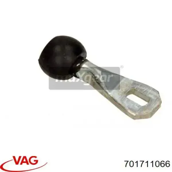 Do koszyka 701711066 VAG Tuleja mechanizmu zmiany biegów