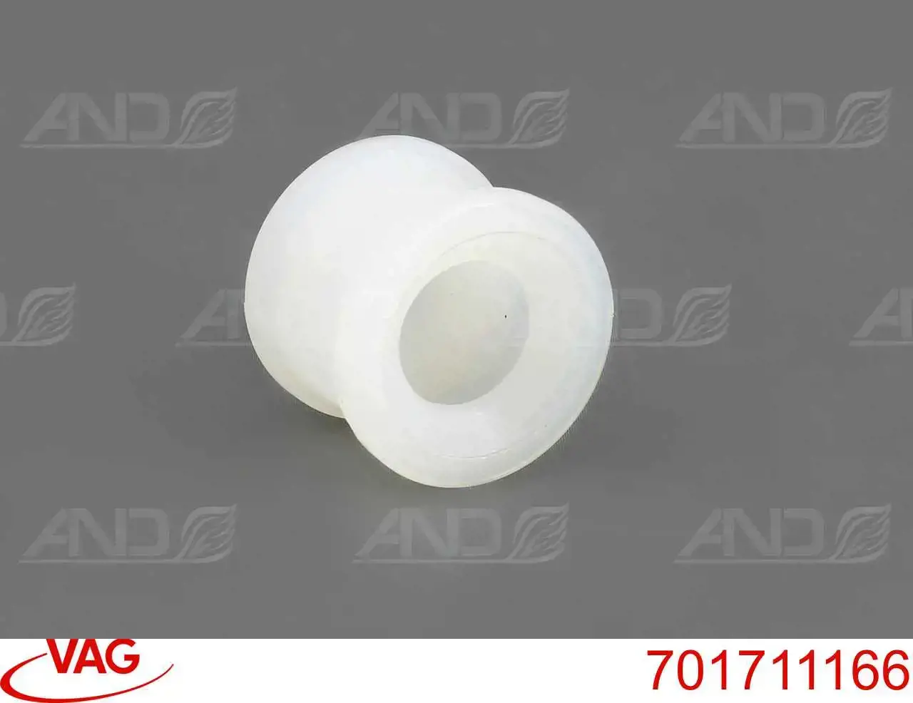 Do koszyka 701711166 VAG Tuleja mechanizmu zmiany biegów