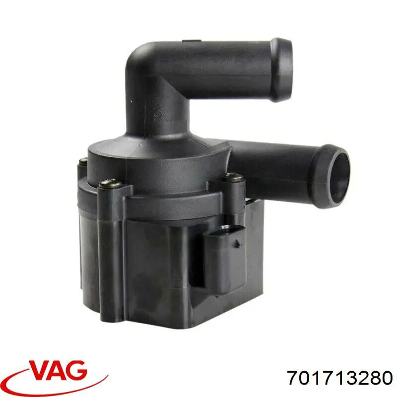 Pompa chłodzenia wodą, dodatkowa elektryczna VAG 701713280 cena, od 49,08 USD