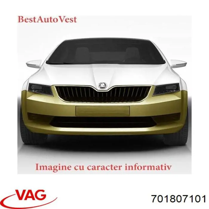 Zderzak przedni Tempest 0510620902 cena, od 100,20 USD