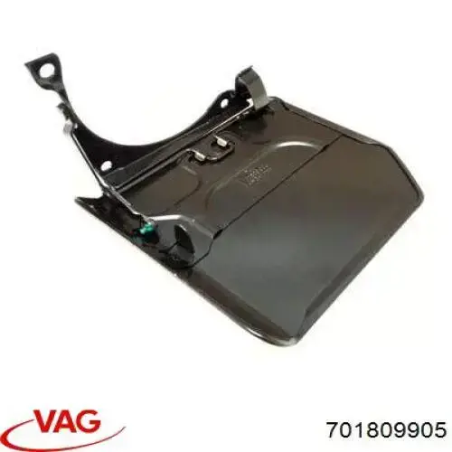Klapka wlewu paliwa VAG 701809905 cena, od 52,78 USD