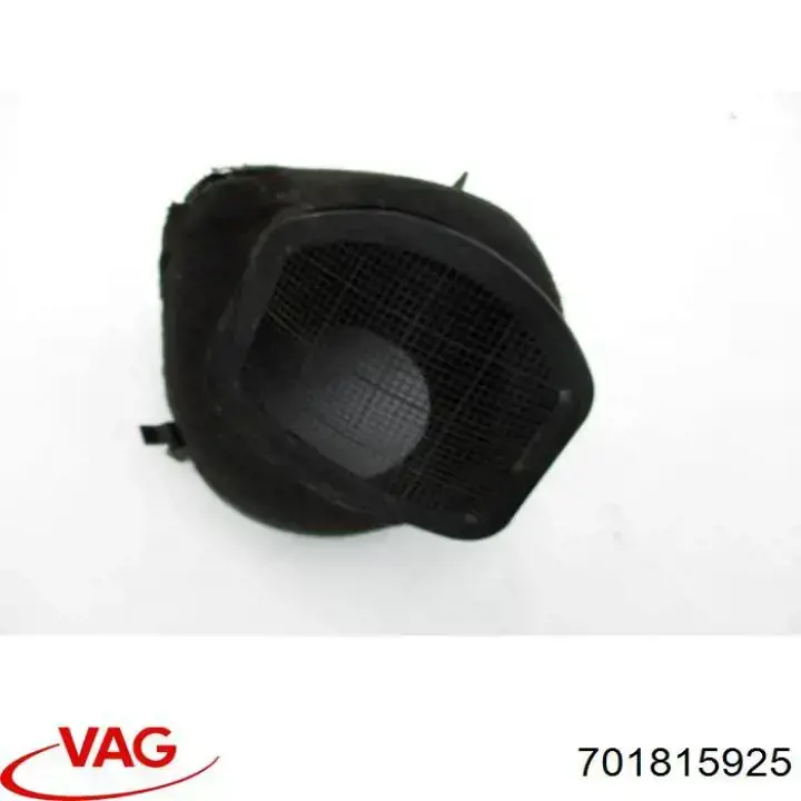 Do koszyka 701815925 VAG Filtr kabiny
