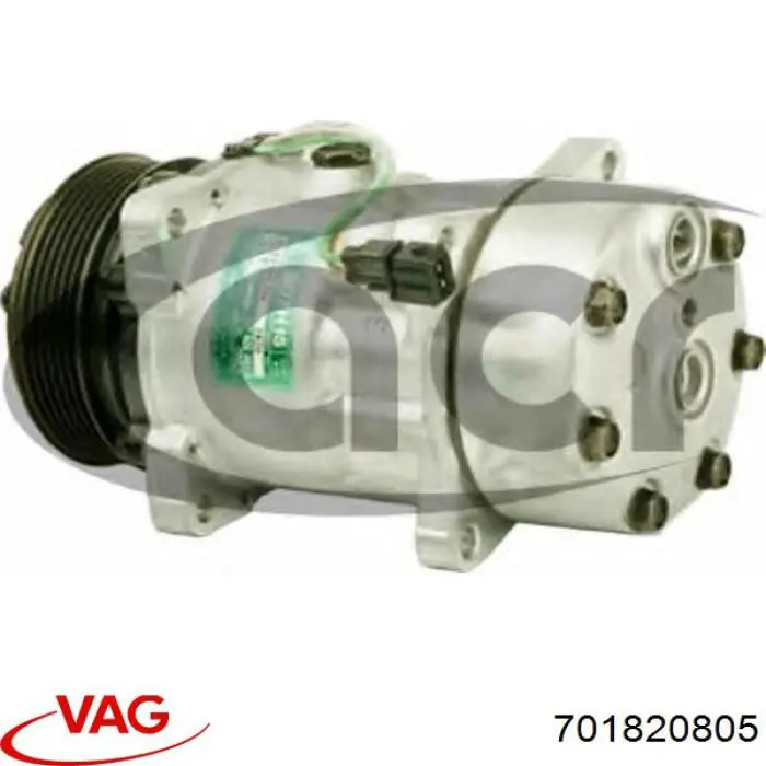 Do koszyka 701820805 VAG Sprężarka klimatyzacji