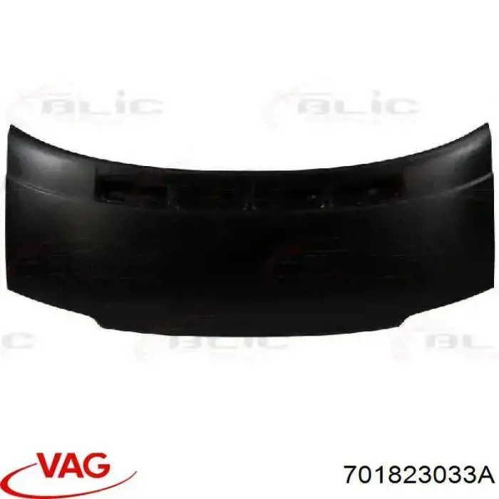 Maska silnika VAG 701823033A cena, od 200,77 USD