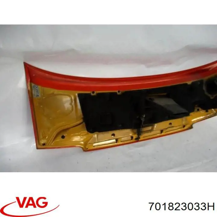 Maska silnika VAG 701823033H cena, od 195,80 USD