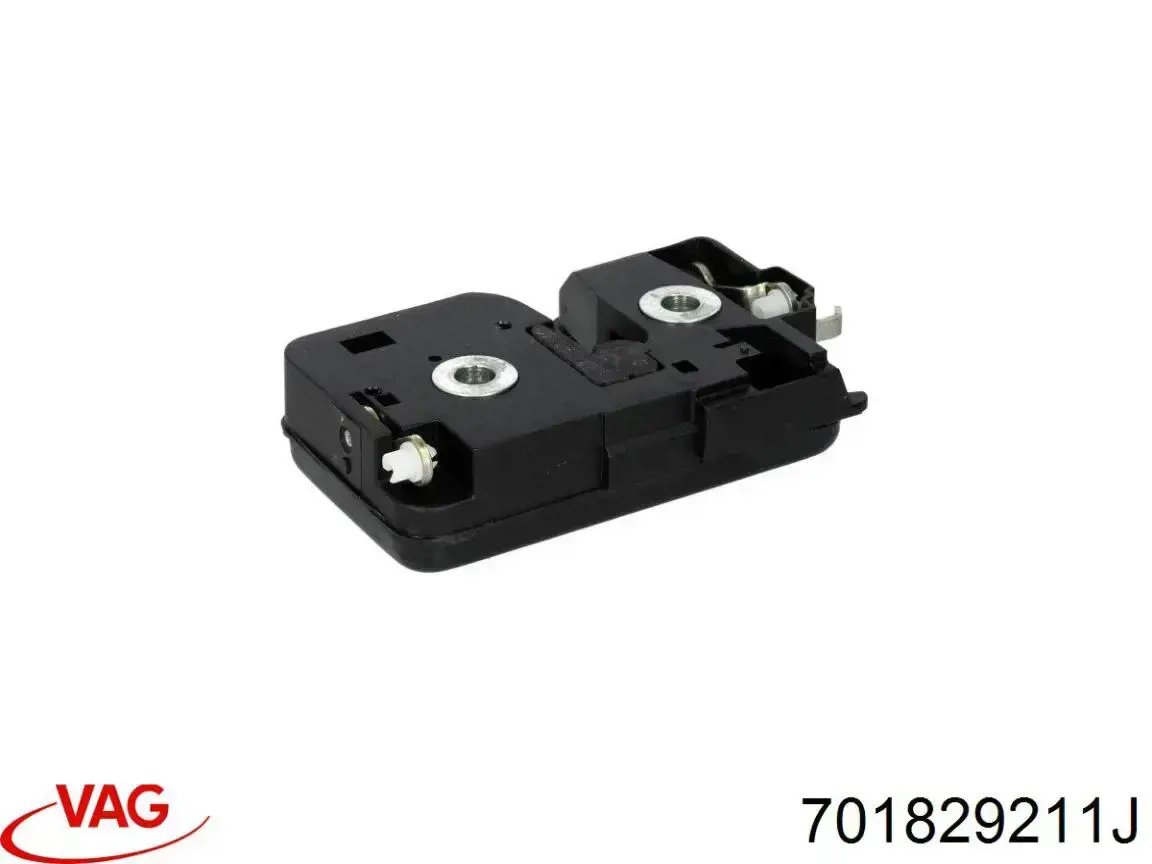 3829005 Autotechteile Zamek klapy bagażnika (3/5 drzwi tylnych)