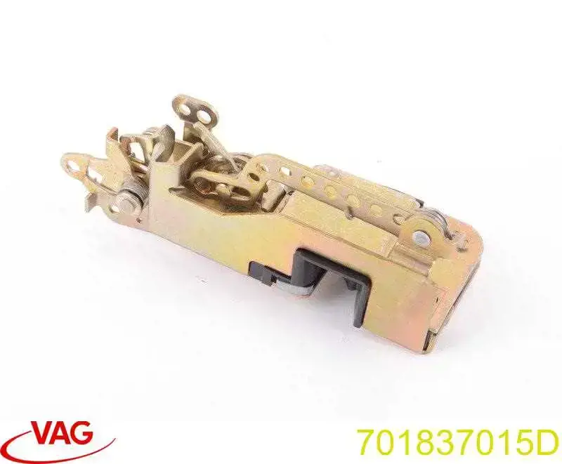 Zamek drzwi przednich lewych AND 3L837002 cena, od 33,28 USD