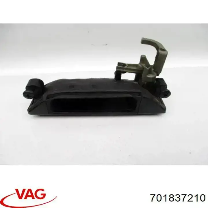 Klamka drzwi prawych przednia/tylna zewnętrzna VAG 701837210 cena, od 54,13 USD