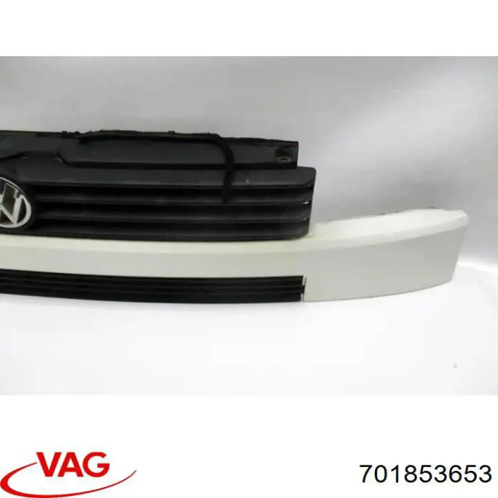 Atrapa chłodnicy VAG 701853653 cena, od 86,36 USD