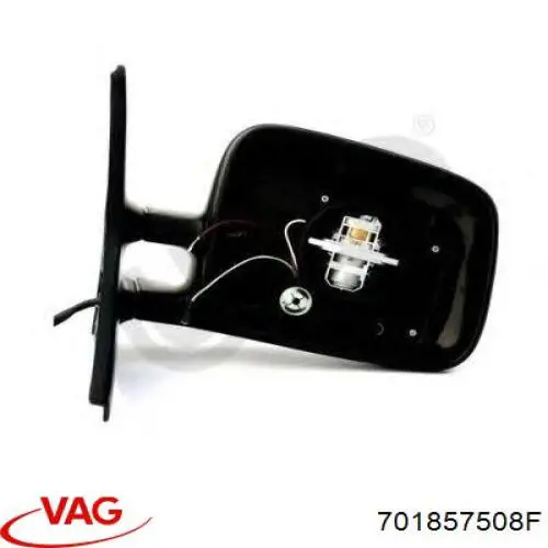 Do koszyka 701857508F VAG Lusterko wsteczne prawe