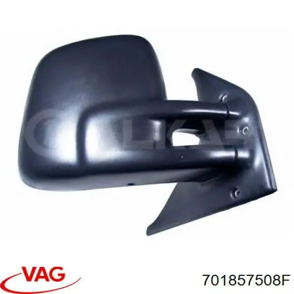 701857508F VAG Lusterko wsteczne prawe