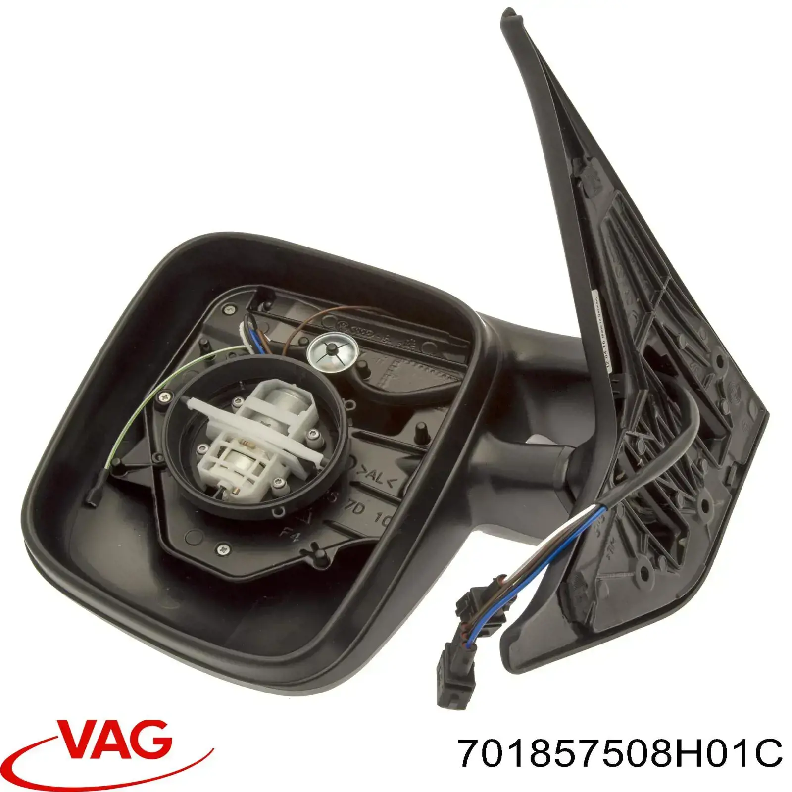Lusterko wsteczne prawe VAG 701857508H01C cena, od 70,04 USD