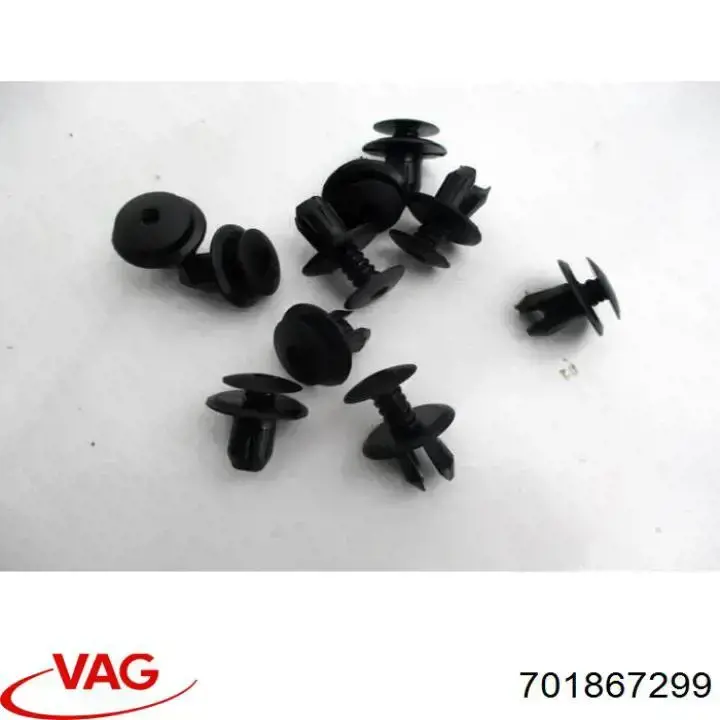 Poszerzenie (nakładka) reperaturki błotnika przedniego prawy VAG 701867299 cena, od 3,64 USD