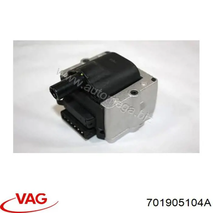 Cewka zapłonowa VAG 701905104A