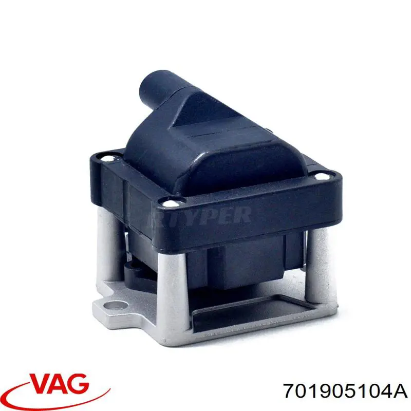 701905104A VAG Cewka zapłonowa