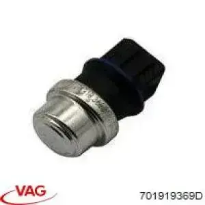 Do koszyka 701919369D VAG Czujnik temperatury płynu chłodzącego