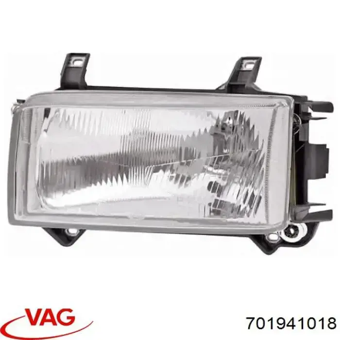 701941018 VAG Reflektor prawy