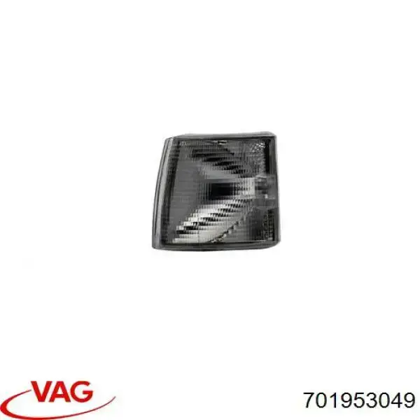 Kierunkowskaz lewy VAG 701953049 cena, od 17,32 USD