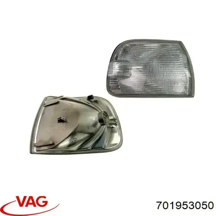 701953050 VAG Kierunkowskaz prawy