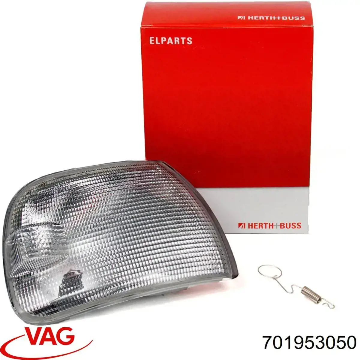 Kierunkowskaz prawy VAG 701953050