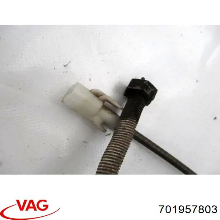 Linka prędkościomierza VAG 701957803 cena, od 18,34 USD