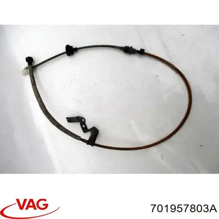 Linka prędkościomierza VAG 701957803A cena, od 7,02 USD
