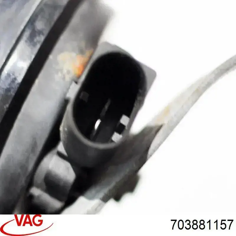 Do koszyka 703881157 VAG Sygnał dźwiękowy (klakson)