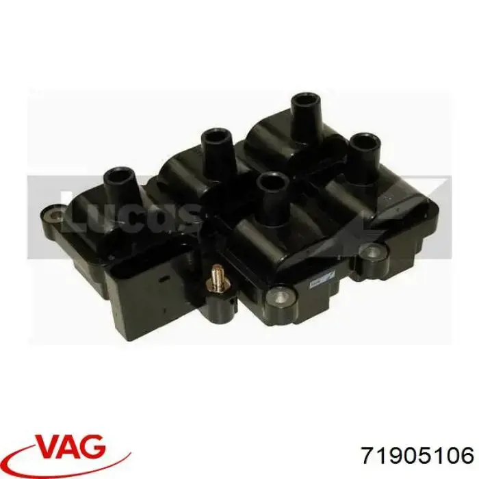 71905106 VAG Cewka zapłonowa