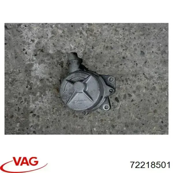 Do koszyka 72218501 VAG Pompa podciśnienia