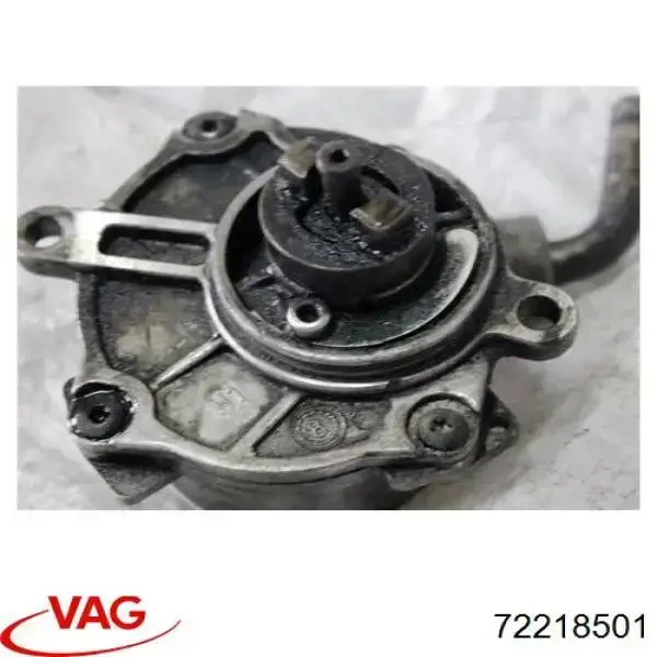 Do koszyka 72218501 VAG Pompa podciśnienia