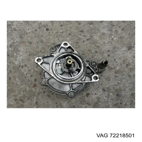 Pompa podciśnienia 72218501 VAG