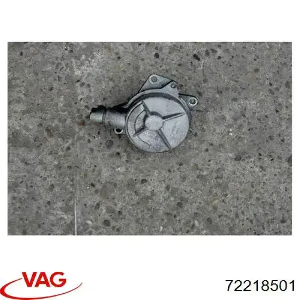 72218501 VAG Pompa podciśnienia