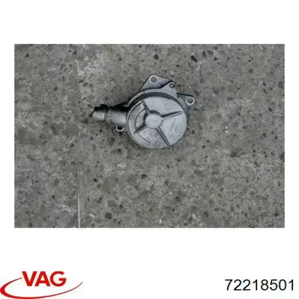 Pompa podciśnienia VAG 72218501 cena, od 88,10 USD