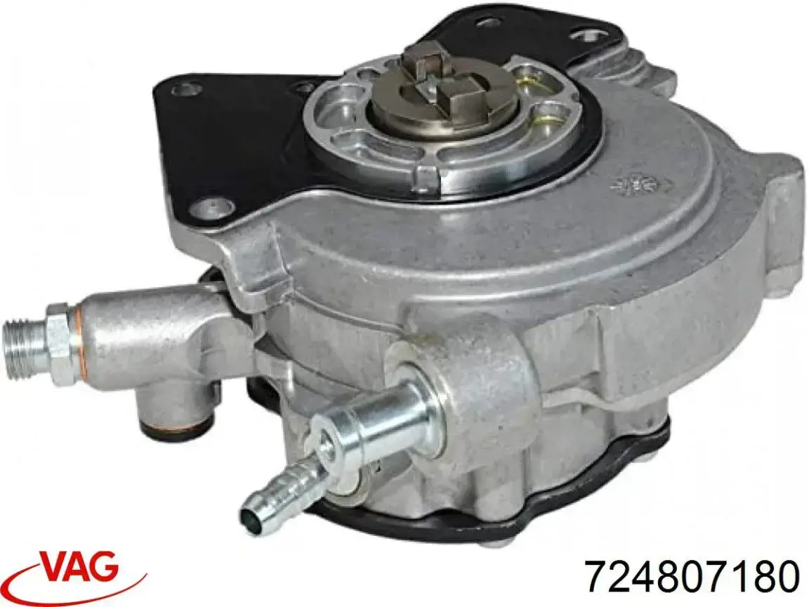 Pompa paliwowa tandemowa VAG 724807180 cena, od 33,71 USD
