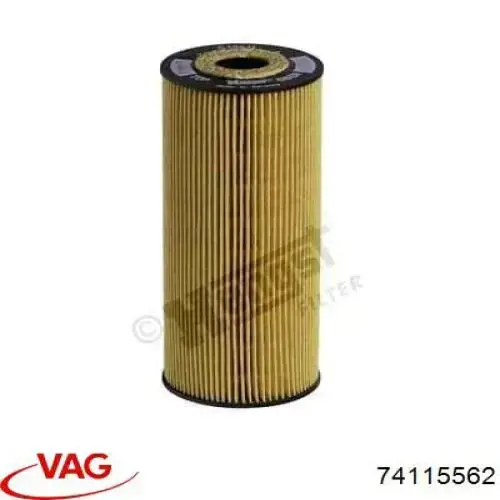 Filtr oleju 74115562 VAG