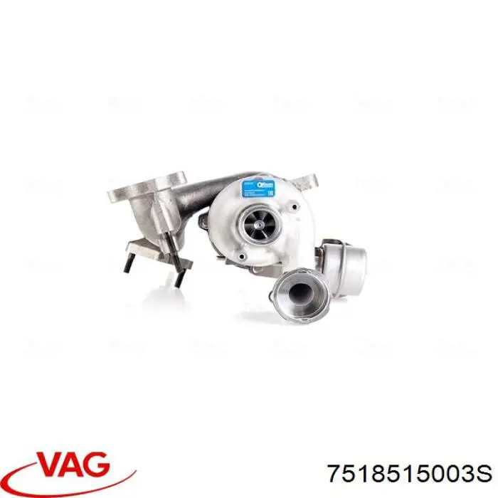 Turbina VAG 7518515003S cena, od 332,04 USD