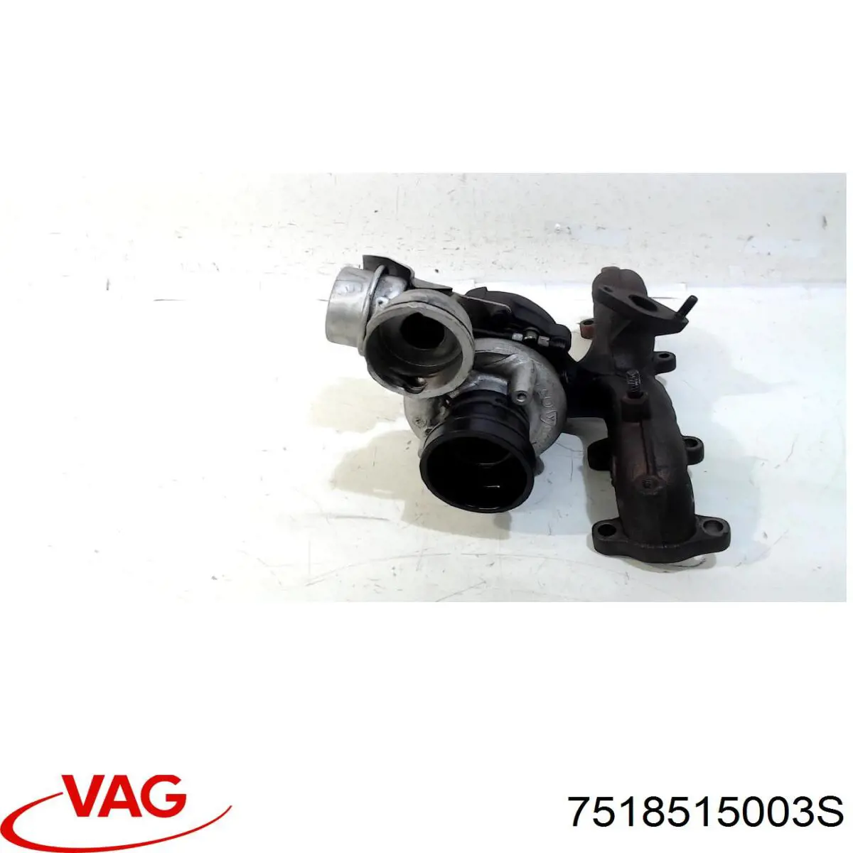 Do koszyka 7518515003S VAG Turbina