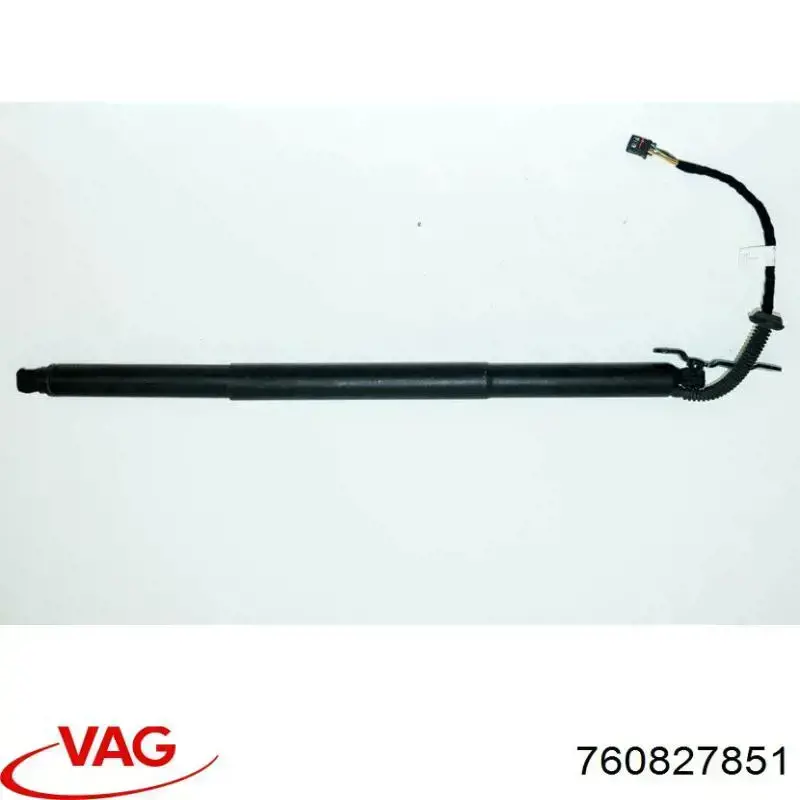 Amortyzator klapy bagażnika (3/5 drzwi-tylnych) VAG 760827851 cena, od 167,90 USD