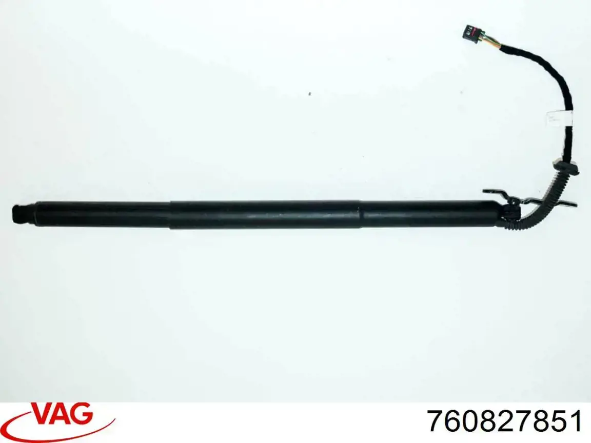 760827851 VAG Amortyzator klapy bagażnika (3/5 drzwi-tylnych)
