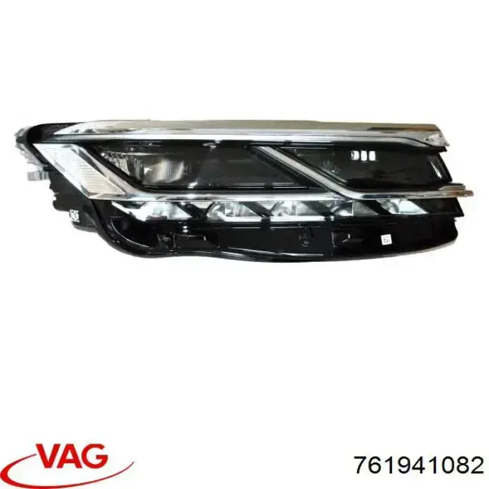 Do koszyka 761941082 VAG Reflektor prawy