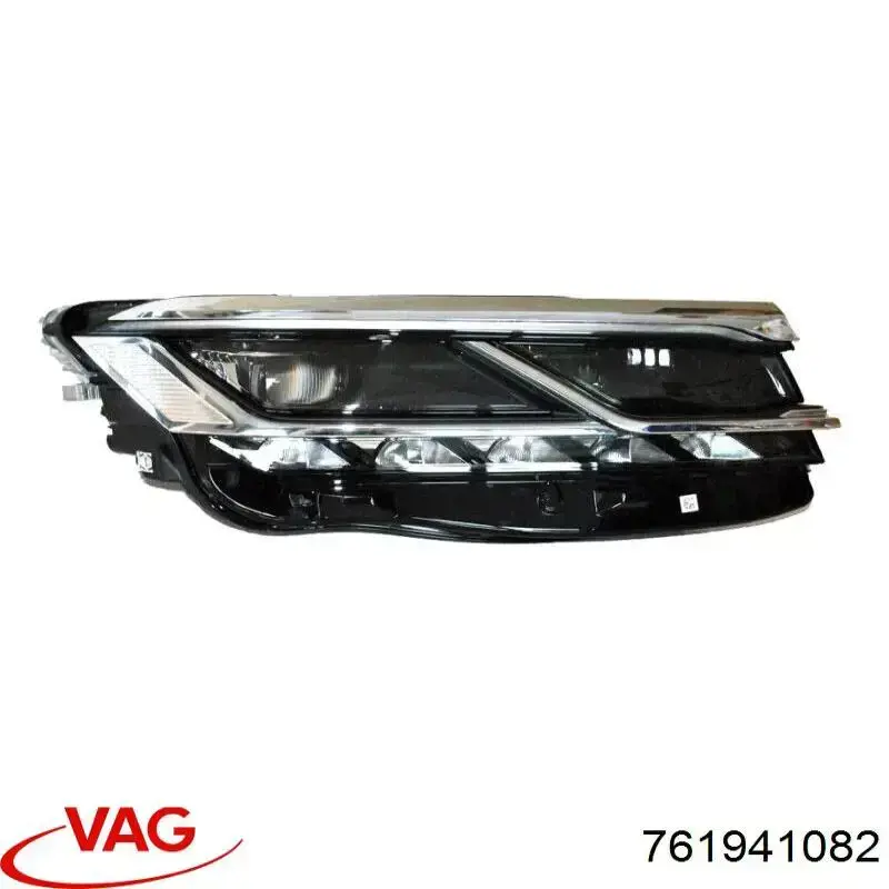 Reflektor prawy VAG 761941082 cena, od 13,27 USD