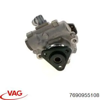 Pompa wspomagania hydraulicznego kierownicy VAG 7690955108 cena, od 62,16 USD