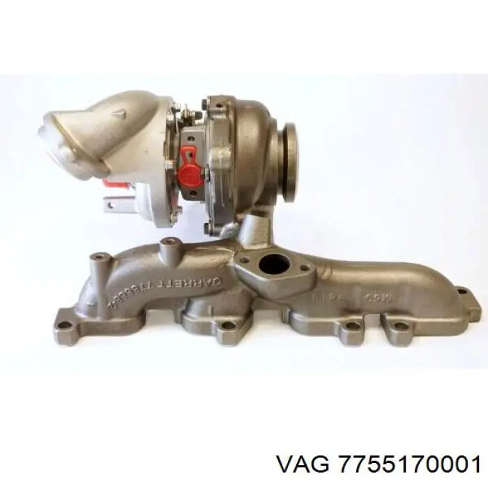 7755170001 VAG Turbina