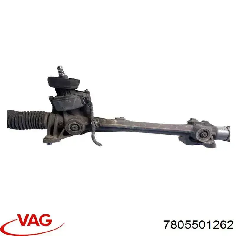 Listwa kierownicza (maglownica) VAG 7805501262 cena, od 211,12 USD