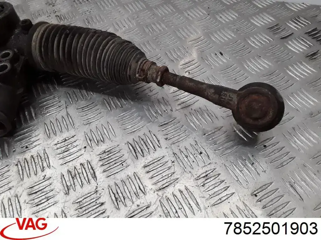 7852501903 VAG Listwa kierownicza (maglownica)