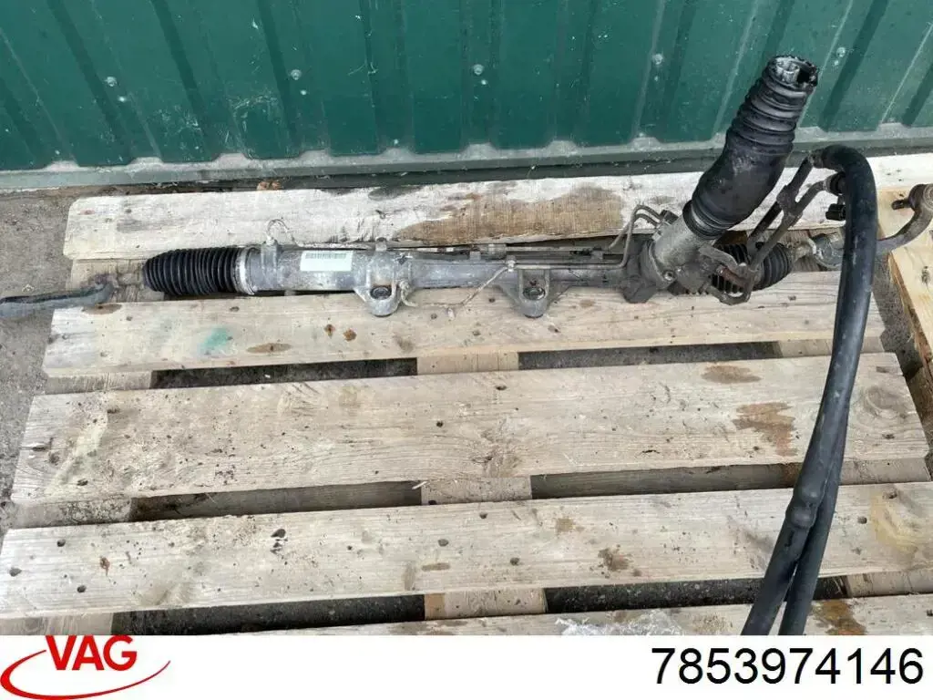 7853974146 VAG Listwa kierownicza (maglownica)
