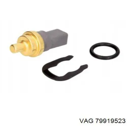Czujnik temperatury płynu chłodzącego VAG 79919523 cena, od 15,69 USD